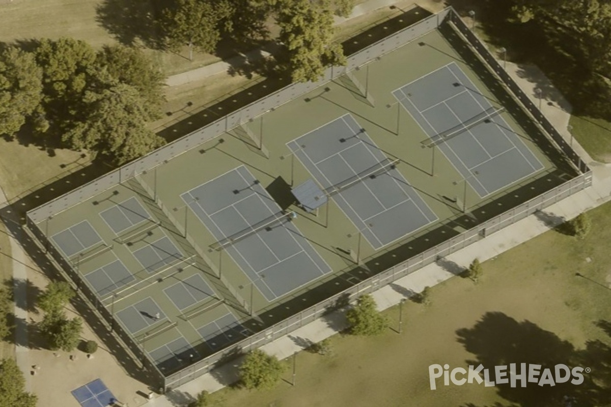 Photo of Pickleball at Kleinman Park